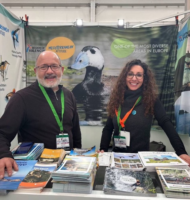 Valencia Region Birding FIO 2025